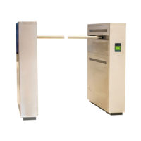 Optical Turnstiles And Speed Gates For Hands Free Entry Fast Lane